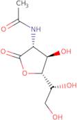 2-Acetamido-2-deoxy-D-galactono-1,4-lactone