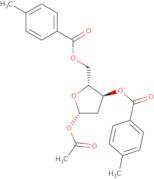 1-O-Acetyl-2-deoxy-3,5-di-O-toluoyl-b-D-erythropentofuranose