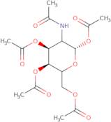 2-Acetamido-1,3,4,6-tetra-O-acetyl-2-deoxy-b-D-mannopyranose