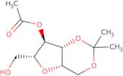 4-O-Acetyl-2,5-anhydro-1,3-isopropylidene-D-glucitol