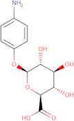 4-Aminophenyl β-D-glucuronide sodium