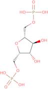 2,5-Anhydro-D-glucitol-1,6-diphosphate