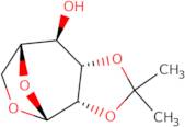 1,6-Anhydro-2,3-O-isopropylidene-b-D-mannopyranose