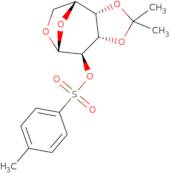 1,6-Anhydro-3,4-O-isopropylidene-2-O-p-toluenesulfonyl-b-D-galactopyranose