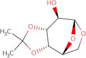1,6-Anhydro-3,4-O-isopropylidene-b-D-galactopyranose