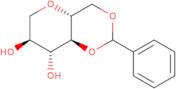 1,5-Anhydro-4,6-O-benzylidene-D-glucitol