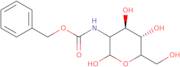 2-Amino-2-N-carbobenzoxy-2-deoxy-D-mannose