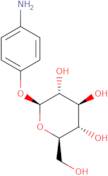 4-Aminophenyl b-D-glucopyranoside