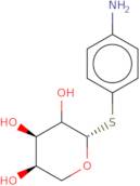 4-Aminophenyl 1-thio-b-D-xylopyranoside