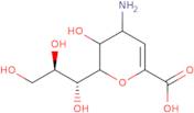 4-Amino-2,6-anhydro-3,4-dideoxy-D-glycero-D-galacto-non-2-enoic acid