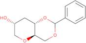 1,5-Anhydro-4,6-O-benzylidene-3-deoxy-D-glucitol