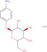 4-Aminophenyl b-D-mannopyranoside HCl