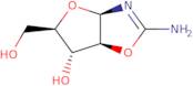 2-Amino-β-D-arabinofurano[1,2;4,5]oxazoline