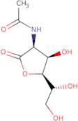 2-Acetamido-2-deoxy-D-mannono-1,4-lactone