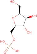 2,5-Anhydro-D-glucitol-6-phosphate