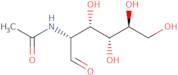 2-Acetamido-2-deoxy-L-mannopyranose