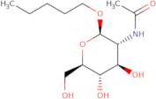 Amyl 2-acetamido-2-deoxy-b-D-glucopyranoside