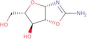 2-Amino-b-L-arabinofurano[1,2:4,5]oxazoline