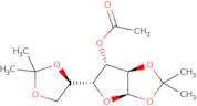 3-O-Acetyl-1,2:5,6-di-O-isopropylidene-a-D-glucofuranose