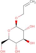 Allyl b-D-glucopyranoside