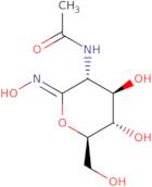 2-Acetamido-2-deoxy-D-gluconhydroximo-1,5-lactone