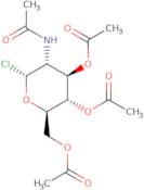 2-Acetamido-3,4,6-tri-O-acetyl-2-deoxy-a-D-glucopyranosyl chloride - Stabilised with 2.5% CaCO3