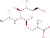 2-Acetamido-2-deoxy-D-glucopyranosyl serine