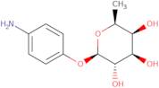 4-Aminophenyl b-L-fucopyranoside