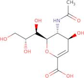 N-Acetyl-2,3-dehydro-2-deoxyneuraminic acid