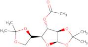 3-O-Acetyl-1,2:5,6-di-O-isopropylidene-a-D-galactofuranose