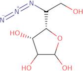 5-Azido-5-deoxy-L-altrofuranose