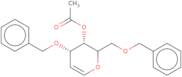 4-O-Acetyl-3,6-di-O-benzyl-D-glucal