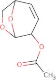 1,6-Anhydro-2-O-acetyl-3,4-dideoxy-b-D-erythro-hex-3-enopyranose