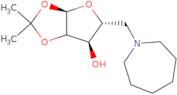 5-Azepan-1-yl-5-deoxy-1,2-isopropylidene-a-D-xylofuranose