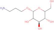 3-Aminopropyl b-D-galactopyranoside