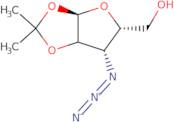 3-Azido-3-deoxy-1,2-O-isopropylidene-a-D-ribofuranose