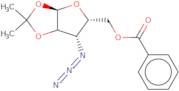 3-Azido-5-O-benzoyl-3-deoxy-1,2-O-isopropylidene-a-D-ribofuranose