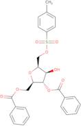 2,5-Anhydro-4,6-di-O-benzoyl-1-(p-toluenesulfonyl)-D-glucitol