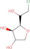 1,4-Anhydro-6-chloro-6-deoxy-D-glucitol