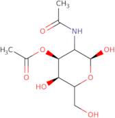 2-Acetamido-3-O-acetyl-2-deoxy-a-D-glucopyranose - min 80% alpha