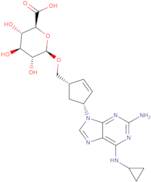Abacavir 5'-β-D-glucuronide