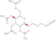 3-Azidopropyl 2,3,4,6-tetra-O-acetyl-b-D-galactopyranoside