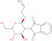 Allyl 2-deoxy-2-phthalimido-b-D-glucopyranoside