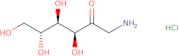 1-Amino-1-deoxy-D-fructose hydrochloride