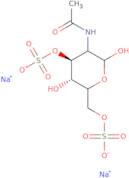 N-Acetyl-D-galactosamine-3,6-di-O-sulphate sodium salt