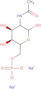 N-Acetyl-D-mannosamine-6-phosphate disodium salt