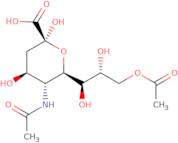 9-O-Acetyl-N-acetyl-neuraminic acid
