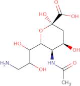 9-Amino-N-acetylneuraminic acid