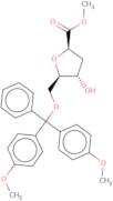 2,5-Anhydro-3-deoxy-6-O-DMT-D-ribo-hexonic acid methyl ester