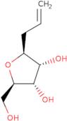 4,7-Anhydro-1,2,3-trideoxy-D-allo-oct-1-enitol